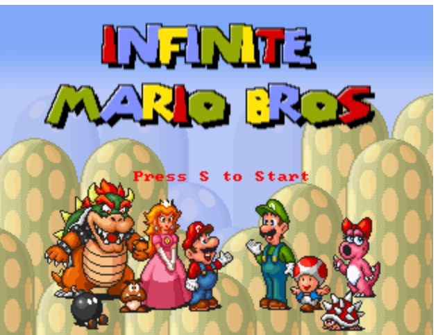 classic mario